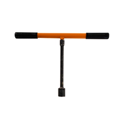 [PE-MTH] Maneral "T" para Ancla PE-18 de Cabeza Hexagonal de 1" y de Dado Cuadrado de 1/2".