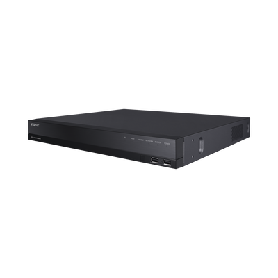 [HRX-421] DVR 4 Canales Analógicos + 2 IP / Grabación hasta 8 MP / Soporta 4 Tecnologías (AHD, TVI, CVI, CVBS) / Entradas y Salidas de Alarma y Audio