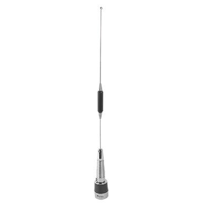 [MWU-4505S] Antena Móvil UHF, Banda Ancha, Rango de Frecuencia 440 - 480 MHz.