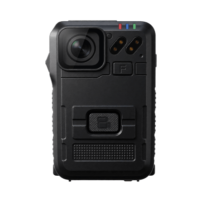 [XMRT3S] Body Camera para Seguridad, Video Full HD, Descarga de Vídeo automática con estación, Pantalla TFT con indicador de batería y memoria.