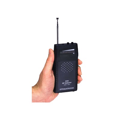 [R506] Detector RF. Rango 50 MHz-6 GHz.