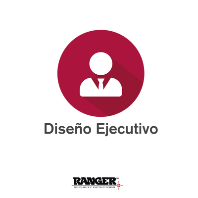 [OPCION-EJ] Opcion de Diseño Ejecutivo Para Arcos INTELLISCAN / Solo Para Equipos Bajo Pedido / No Compatible con Arcos ya Instalados o Fabricados
