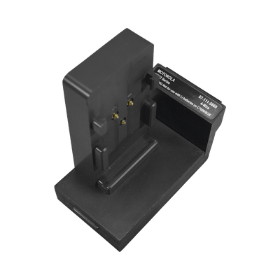 [071115860] Adaptador de Batería para Analizador C7X00-C Series para Batería KNB65L, Radios KENWOOD TK2000/3000