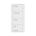 Control inalambrico PICO, 4 botones para con escenas ya predefinidas y grabado.