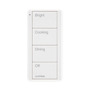Control remoto inalambrico PICO, con escenas predefinidas para espacio en cocina.