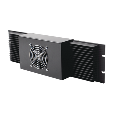 [PA6-1AC-RSF-1] Amplificador de Ciclo Continuo, 380-400 MHz, 1-5 Watt de Entrada /15-60 Watt de Salida, N Hembras.