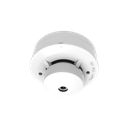 Detector de Humo Fotoeléctrico No Direccionable de 4 Hilos / Soporta Funcionalidad Autónoma (Buzzer Integrado) / Indicadores LED