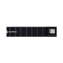 UPS de 5000 VA/5000 W, Online Doble Conversión, 200 - 240 Vac de Entrada NEMA L6-30P, Onda Senoidal Pura, Torre o Rack de 2 UR (Alta Densidad), Con 2 Tomas NEMA L6-20R y 2 NEMA L6-30R