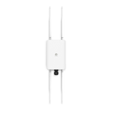Punto de Acceso WiFi con Administración en la Nube para Exterior, MU-MIMO 2x2, Doble Banda, Hasta 1267 Mbps, Grado de Protección IP67, 250+ Usuarios Simultáneos