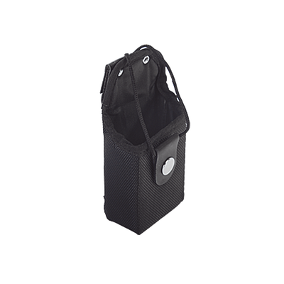 [KFSM-PRO] Funda Reforzada de Nylon para Cinturón con Correa y Broche Frontal, Estandar en Mayoría de Radios IC, TK, NX, etc.