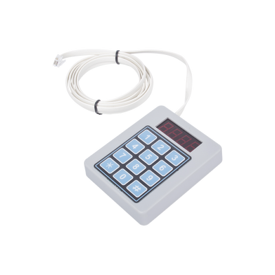 [ACCESSPRO220K] teclado programador compatible  con ACCESSPRO220M