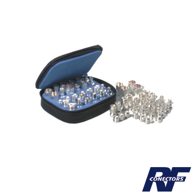 [RFA-4024-WIFI] Kit universal de 30 adaptadores UNIDAPT para cualquier aplicación de WiFi, Access Point y Redes Inalámbricas.