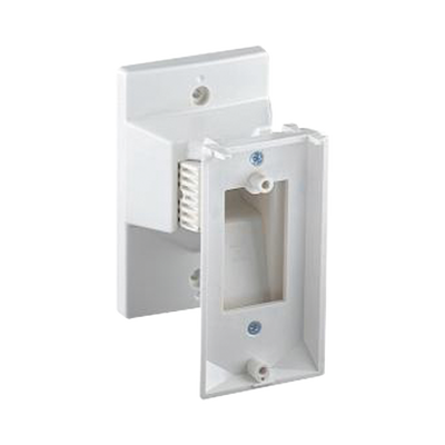 [CA-1W] Montaje para Sensores Optex, serie LX/CX / Compatible con LX-402 / QXI Series