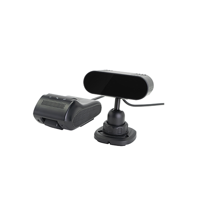[JC400D] Camara dual con sistema de control del conductor / 4G /Comunicación dos vías/ múltiples alarmas