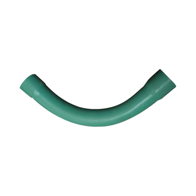 [EC039] CURVA DE 90 PVC CONDUIT PESADO 1-1/2" (38 mm)