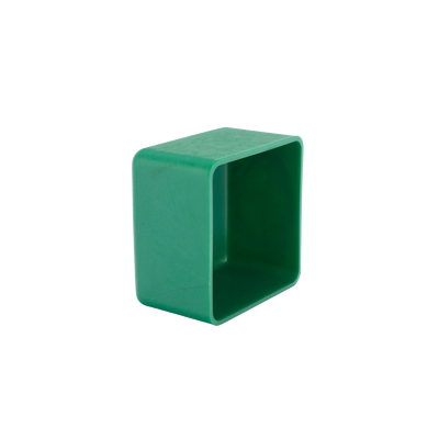 [ANC-HS02] Remate Cuadrado para Unicanal 4X4 / PVC.