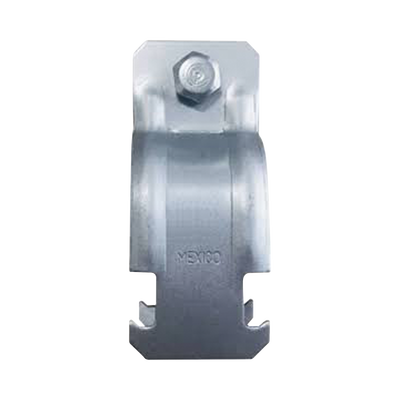 [ANC-AU200] Abrazadera Unicanal para Conduit Cédula 40 de 2" (51 mm).