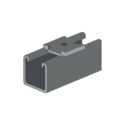 [ANC-HA04] Tope Unicanal Muesca para Tornillo de 1/2" ( 13 mm ).