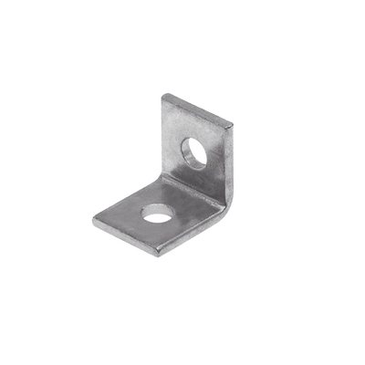 [ANC-HC01] Angulo 5 X 5 cm con 2 Perforaciones.