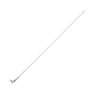 Antena Marina AM/FM en Fibra de Vidrio /  4.5 m de Cable / Con Conector Motorola