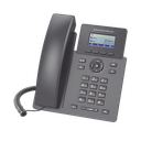 Teléfono IP Grado Operador, 2 líneas SIP con 2 cuentas, codec Opus, IPV4/IPV6 con gestión en la nube GDMS