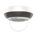 Burbuja Transparente para Mini PTZ / HIKVISION / HiLook / IP66 / IK10 / Compatible con DS-2DE2A / PTZ-N24 / PTZ-N22