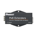 Transmisor PoE/PoE+ Para Uso con Receptor POEXRX1, Hasta 610 Metros (2000 ft) con Cable Cat5e o Cat6, 10/100Mbps
