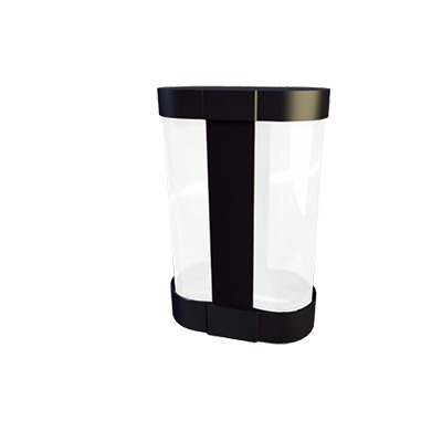 [PTLUX] Extensión de iluminación para la parte superior de las columnas PT050, PT100, PT150 y PT200. Sólo bombillas de bajo consumo no incandescentes (E27).