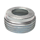 Reducción aluminio de 19-13 mm 3 / 4 - 1 / 2”