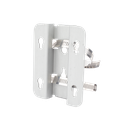 Montaje ePMP 3000 para poste o pared, incluye 4 tornillos y 2 abrazaderas metalicas