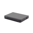DVR 4 Canales TurboHD + 2 Canales IP / 5 Megapixel Lite- 3K Lite / Acusense (Evista falsas alarmas) / Audio por Coaxitron /  Bahía de Disco Duro /  Salida de Video en Full HD