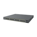 Switch Poe de 48 Puertos Gigabit y 4 Puertos SFP, Administrable en la Nube, Hasta 740 W, Capa 2, Soporta PoE+ 802.3  at/af