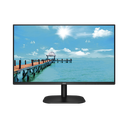 Monitor LED de 27" VESA, Resolución 1920 x 1080 Pixeles,  Entradas de Video VGA / HDMI. Panel IPS LCD  Backlight LED. Ultra Delgado