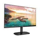 Monitor LED de 23.8" VESA, Resolución 1920 x 1080 Pixeles, Entradas de Video VGA/HDMI. Panel IPS LCD Backlight LED. Ultra Delgado