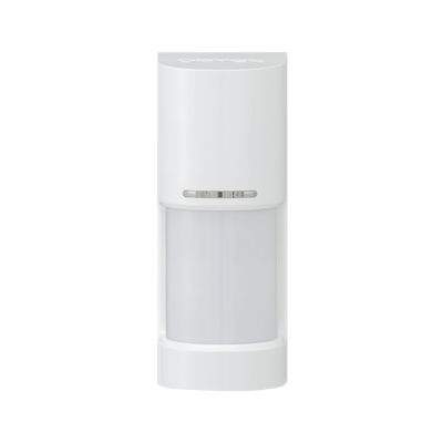 [WXI-RAM] Detector de Movimiento / 180° de Detección / Inalambrico  (Alimentación)/ 100% Exterior / Compatible con cualquier panel de alarma
