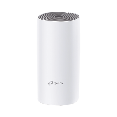 [DECOE4] Router inalámbrico mesh para Hogar / Doble banda AC 1200  / 2 puertos 10/100 Mbps / Compatible con amazon alexa.