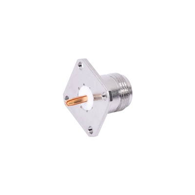 [QC-44N] Conector N Hembra de Cambio Rápido para Wattmetros TELEWAVE Series 44.