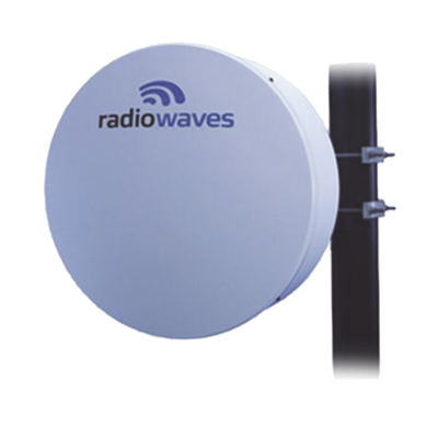[HPD25WNS] Antena Profesional Alto Desempeño, 2 ft, Garantia 7 años, 5.25 - 5.85 GHz