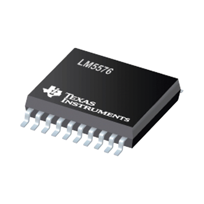 [LM5576MH/NOPB] Circuito Integrado Convertidor DC-DC 6V-75V 3Amp. 20 Pin.