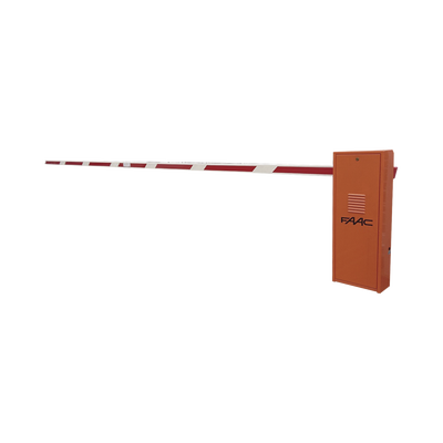 [FAAC-640] Kit de Barrera Vehicular FAAC 640 / Incluye Brazo de 7 Metros