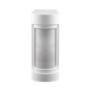 Detector de movimiento para exterior. Utiliza baterías AA / Batería de Larga Duración 3-5 años