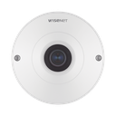 Camara IP Fish Eye Interior 12 Megapixel / WDR 120dB / PTZ Digital 8X / Video Analíticos / MicroSD / H.265