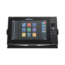 Pantalla Náutica 9 Pulgadas SolarMAX IPS / Procesador iMX 8 / Ecosonda Integrada 1kW CHIRP / GPS Incorporado / Conectividad Inalámbrica / Compatibilidad con Accesorios Simrad / Montaje Flush o Bracket / Incluye Mapa Mundial
