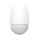 (AX PRO) Detector PIR Inalámbrico de Doble Tecnología / Inmunidad a Mascotas / Rango de Detección de 12 mts / Angulo de 85.9° de Cobertura