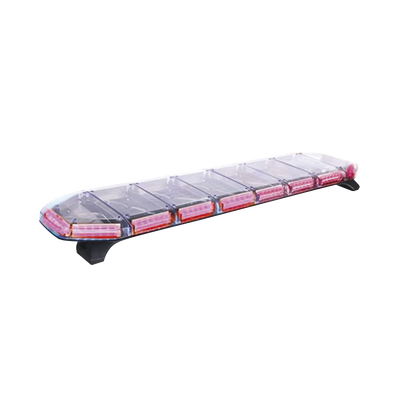 [X87R] Barra de luces LED de 48", de 74 LEDs , SAE ,  Ideal para Equipar Ambulancias o Unidades de Bomberos