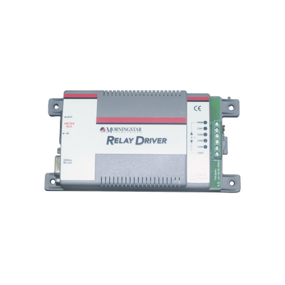 [RD-1] Módulo de Lógica de 4 Canales de Control para Sistemas de CA y CD.