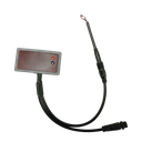 Calibrador para sensor de combustible ultrasonico