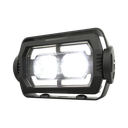 Luz de trabajo de uso rudo, con luz diurna (DLR),  1600 lúmenes,  multifuncional