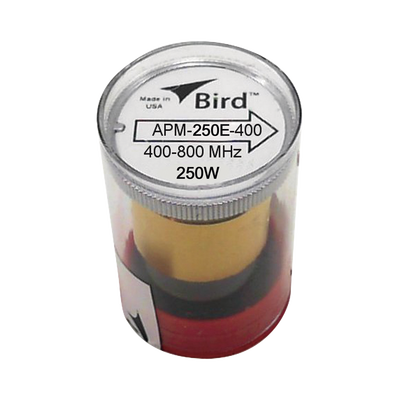 Elemento para Wattmetro BIRD APM-16, 400-800 MHz, 250Watt.