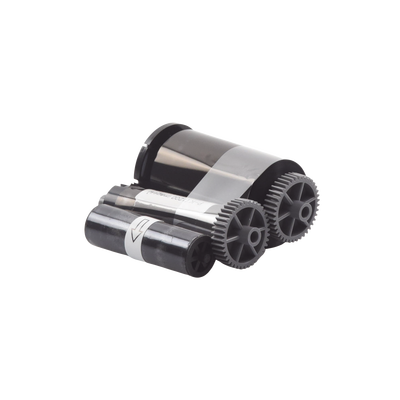 [659367] Ribbon Negro ( K )  para SMART51, SMART31 con rendimiento de 1200 impresiones